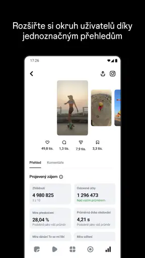 Edits: Střih videa screenshot