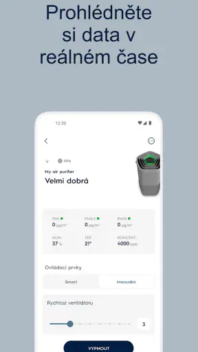 Electrolux screenshot
