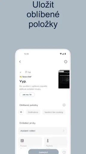 Electrolux screenshot