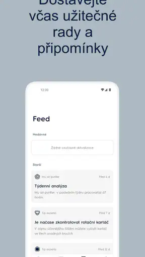 Electrolux screenshot