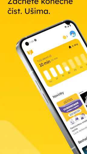 Elredo Audioknihy screenshot