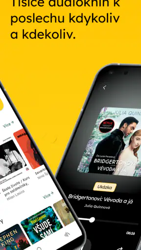 Elredo Audioknihy screenshot