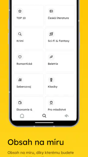 Elredo Audioknihy screenshot