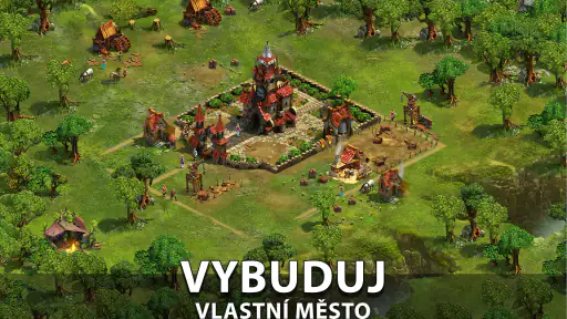 Elvenar screenshot