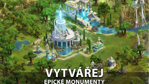 Elvenar screenshot