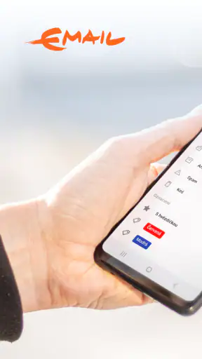 Email.cz screenshot