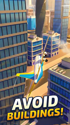 Epic Plane Evolution screenshot
