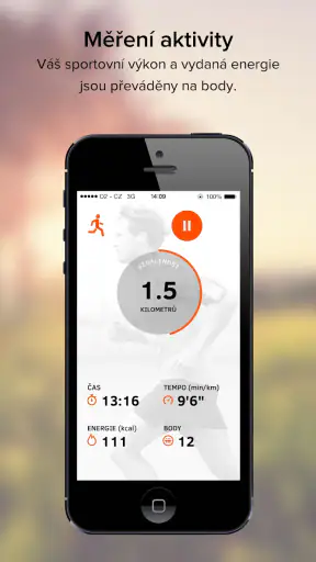 EPP – Pomáhej pohybem screenshot