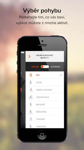 EPP – Pomáhej pohybem screenshot