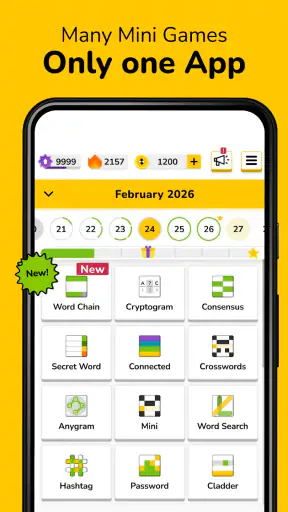 Everyday Puzzles: Mini Games screenshot