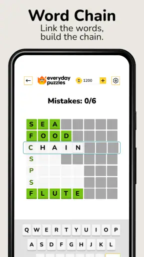Everyday Puzzles: Mini Games screenshot