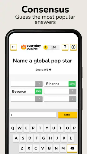Everyday Puzzles: Mini Games screenshot