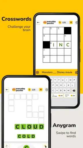 Everyday Puzzles: Mini Games screenshot