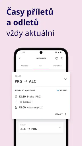 Exim screenshot
