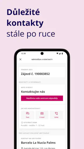 Exim screenshot