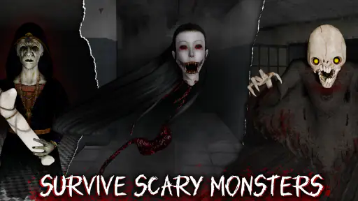 Eyes - The Horror Game screenshot