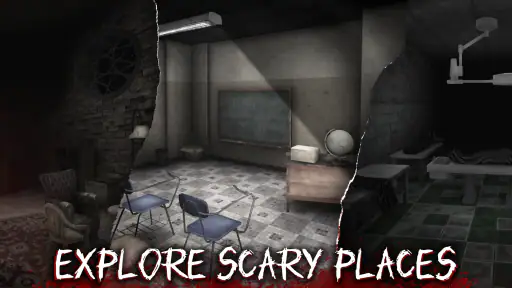 Eyes - The Horror Game screenshot