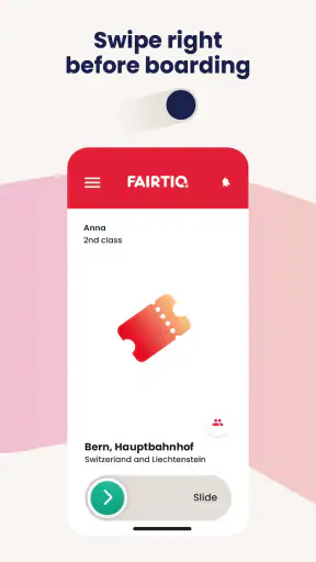 FAIRTIQ screenshot