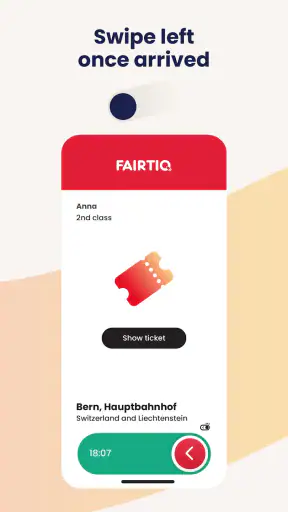 FAIRTIQ screenshot