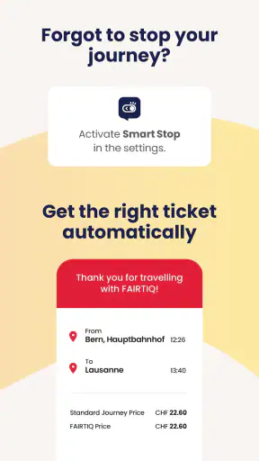 FAIRTIQ screenshot