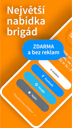 Fajn brigády screenshot