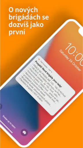 Fajn brigády screenshot