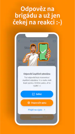 Fajn brigády screenshot