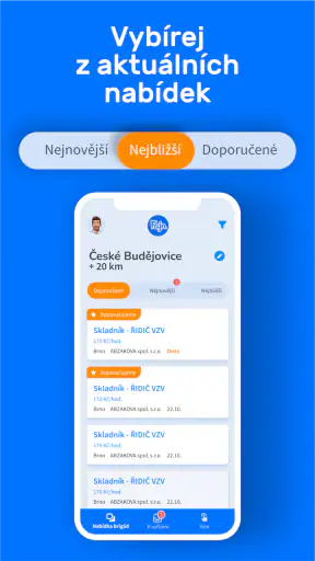 Fajn práce screenshot