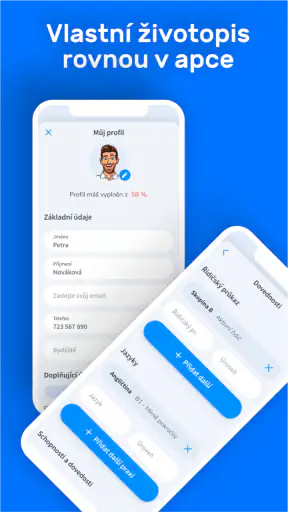 Fajn práce screenshot