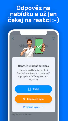 Fajn práce screenshot