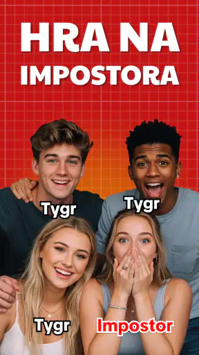 Fakeit: Impostor Hra screenshot