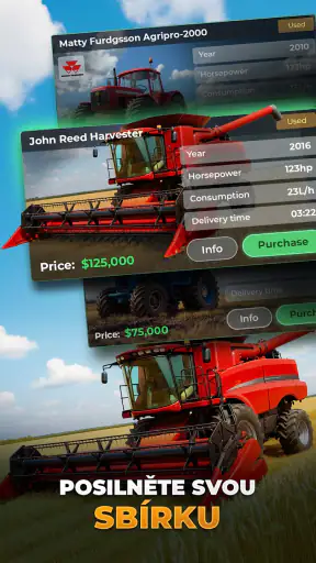 Farm Manager - 2027 screenshot