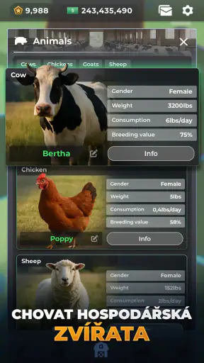 Farm Manager - 2027 screenshot