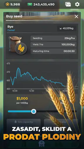 Farm Manager - 2027 screenshot