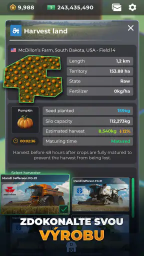 Farm Manager - 2027 screenshot