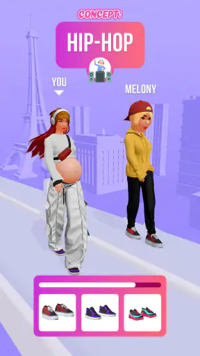 Fashion Queen: Dress Up Game screenshot