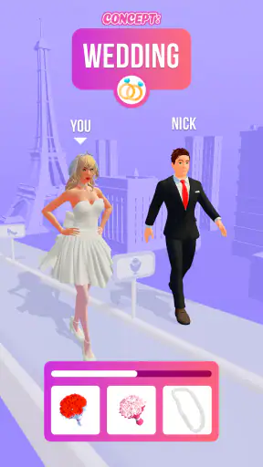 Fashion Queen: Dress Up Game screenshot