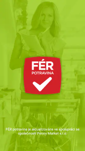 FÉR potravina screenshot