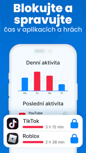 Find my kids: Sledování Polohy screenshot
