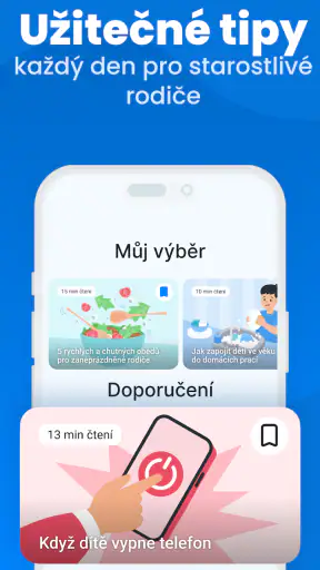 Find my kids: Sledování Polohy screenshot
