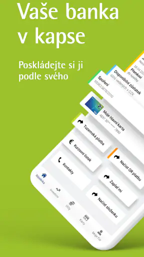 Fio Smartbanking CZ screenshot