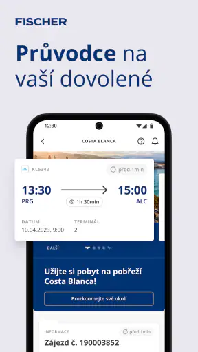 Fischer screenshot