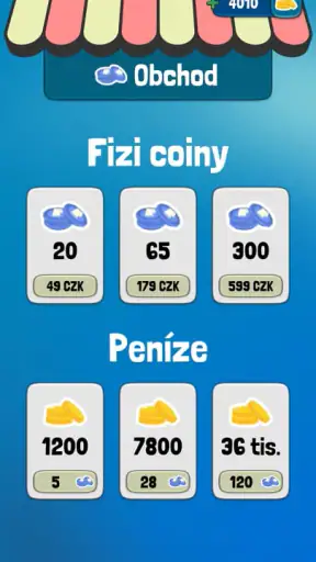 FIZIho ŠÍLENÁ VÝZVA screenshot