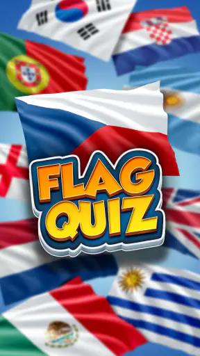 Flag Quiz - Hádej Vlajku screenshot