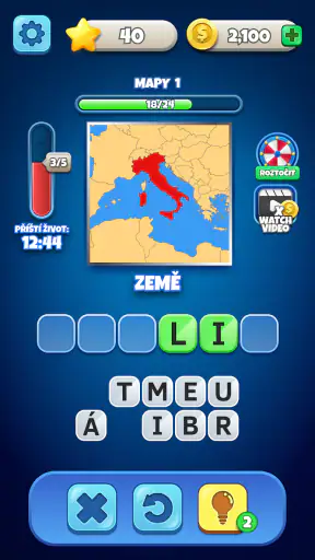 Flag Quiz - Hádej Vlajku screenshot