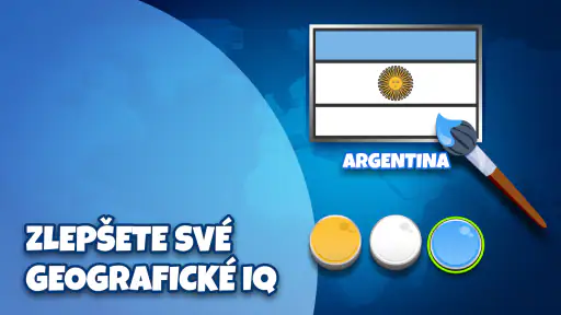 Flag Quiz - Hádej Vlajku screenshot