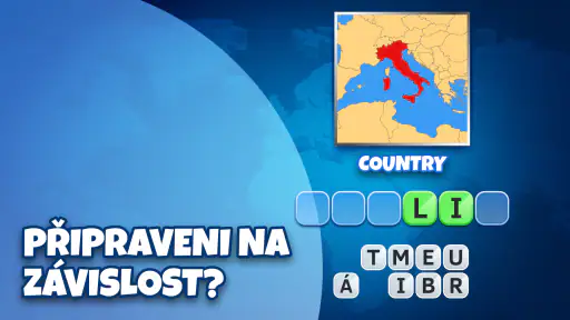 Flag Quiz - Hádej Vlajku screenshot