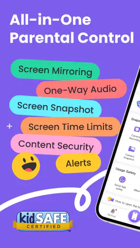 FlashGet Kids:parental control screenshot