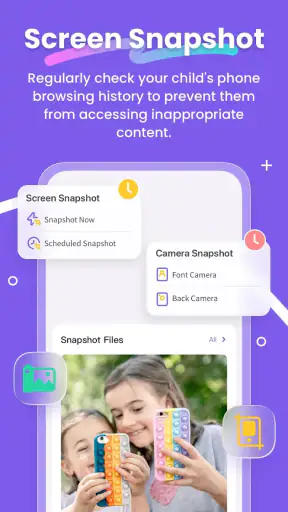 FlashGet Kids:parental control screenshot