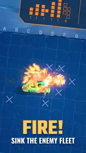 Fleet Battle - Lodě screenshot
